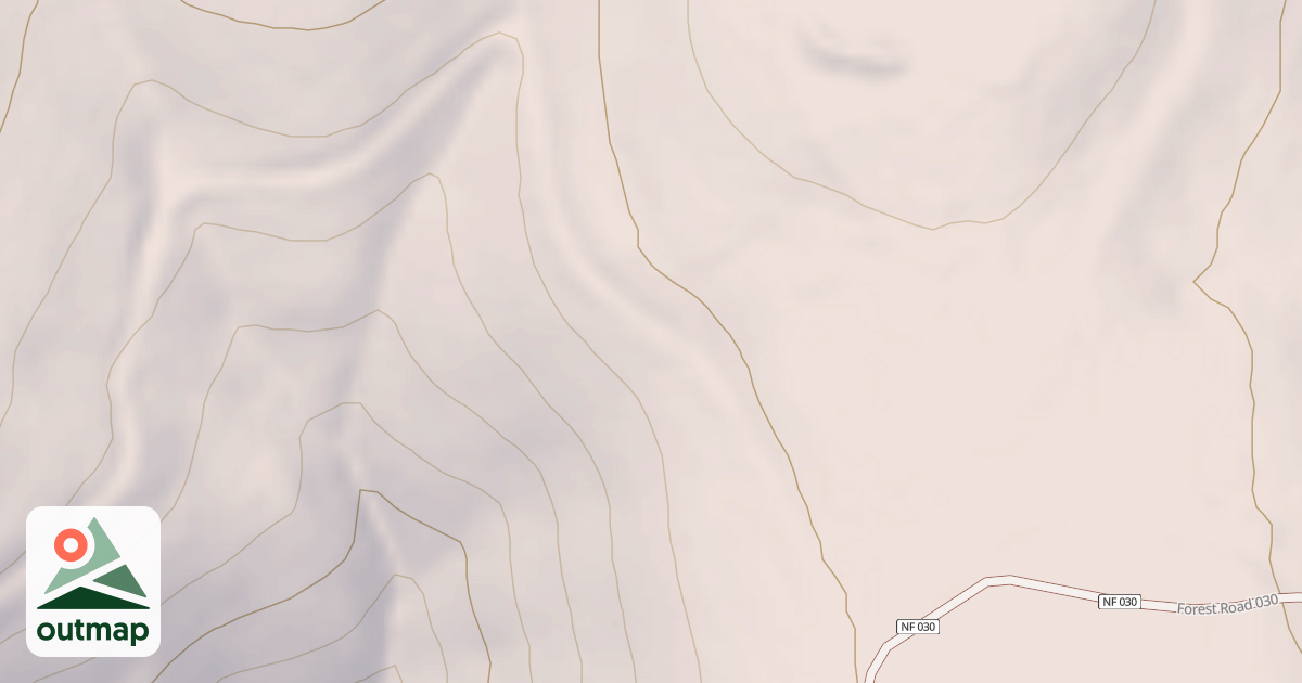 Map of WEIDMAN GULCH