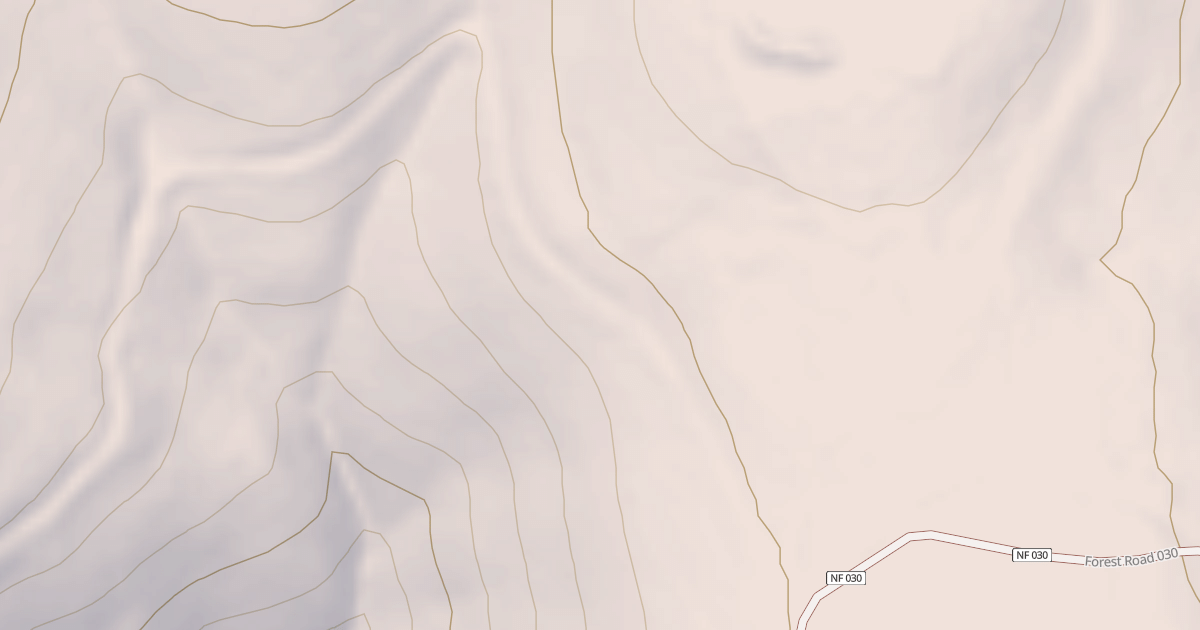Map preview of WEIDMAN GULCH