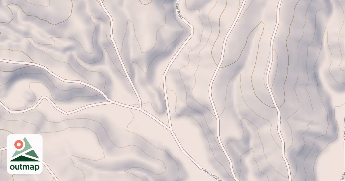 Map of BLM National GTLF Public Motorized Roads 03719c52-6b72-4b07-b38f-6ffc5d425fc4
