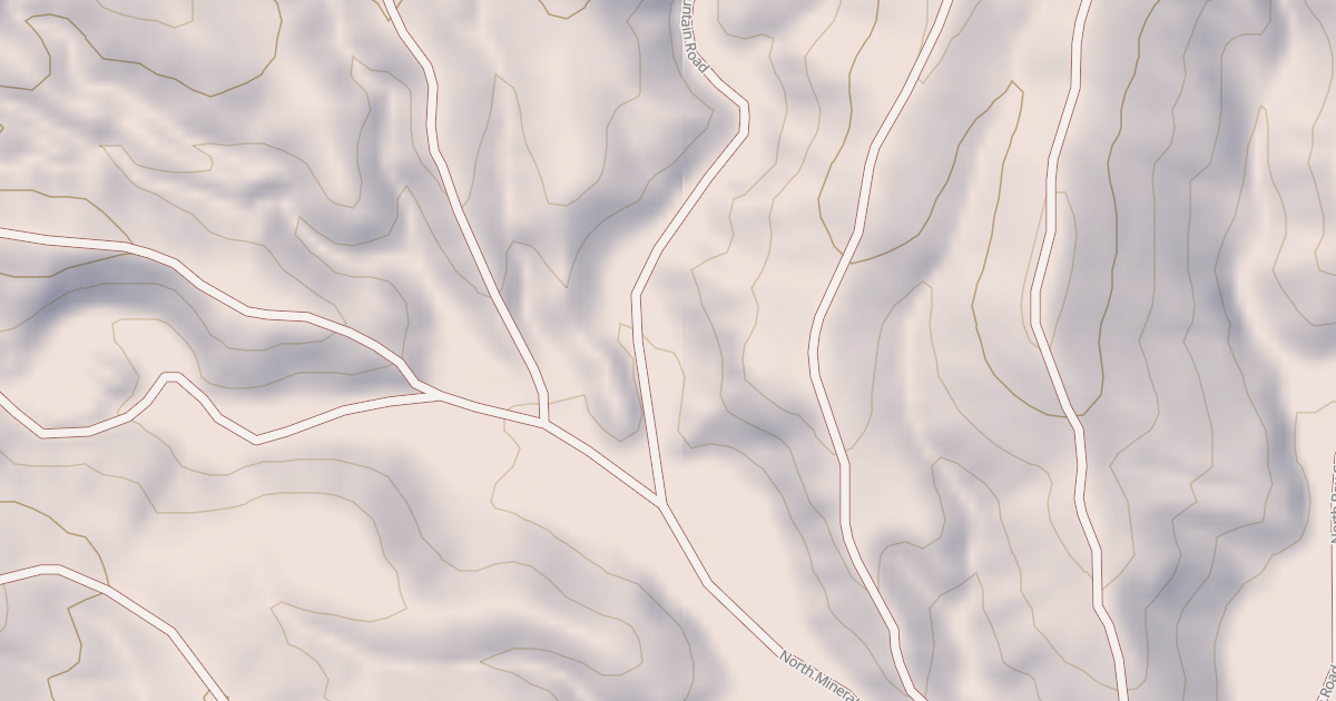 Map preview of BLM National GTLF Public Motorized Roads 03719c52-6b72-4b07-b38f-6ffc5d425fc4