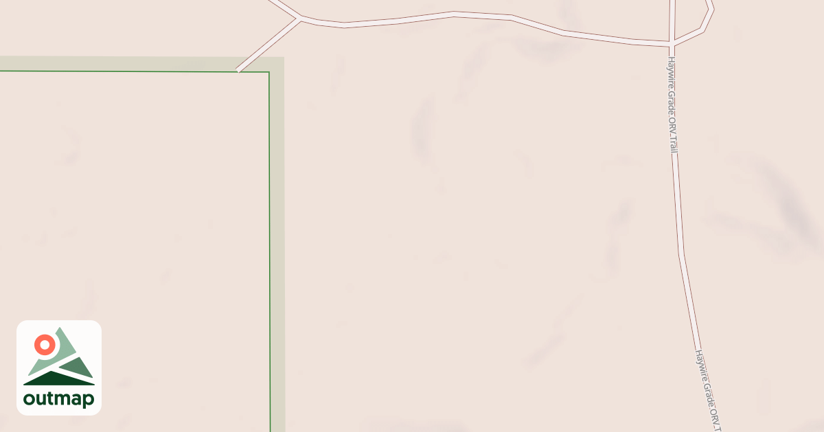 Map of METSER SPUR C