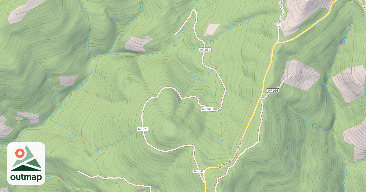 Map of HEADWATERS