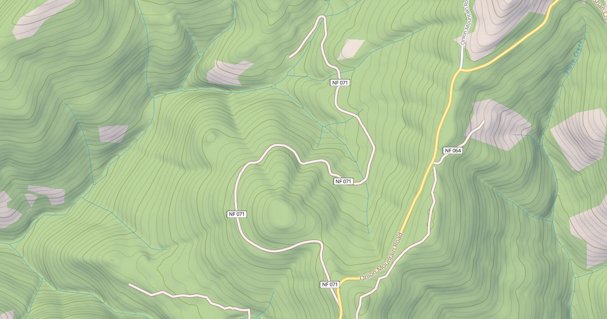 Map preview of HEADWATERS