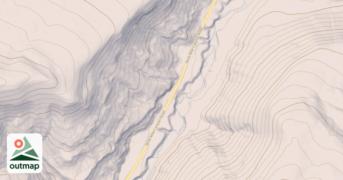 Map of BLM National GTLF Public Motorized Roads dbd3533b-e5d4-4165-ae5a-ca103f5bcfac