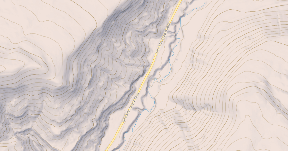 Map preview of BLM National GTLF Public Motorized Roads dbd3533b-e5d4-4165-ae5a-ca103f5bcfac