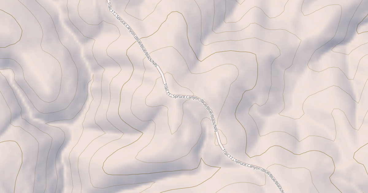 Map preview of USGS National Digital Trails 652c23a5-d1d5-4af7-aae1-902e1b3c801e
