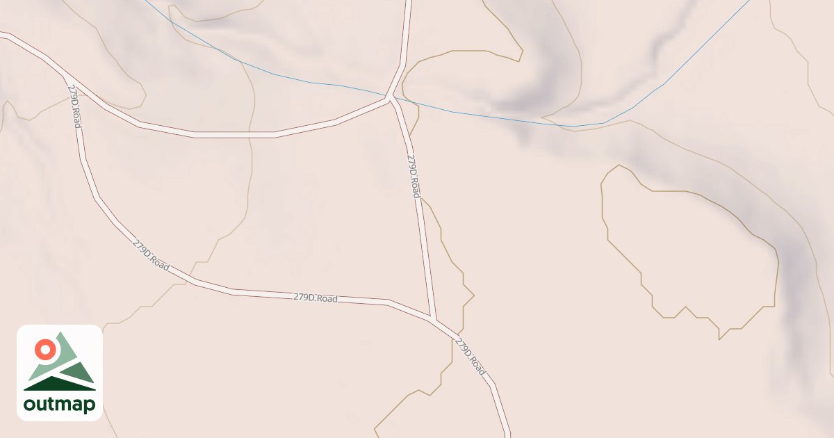 Map of BLM National GTLF Public Motorized Roads d6424023-8992-4e2b-8698-6f5a43b3d42d