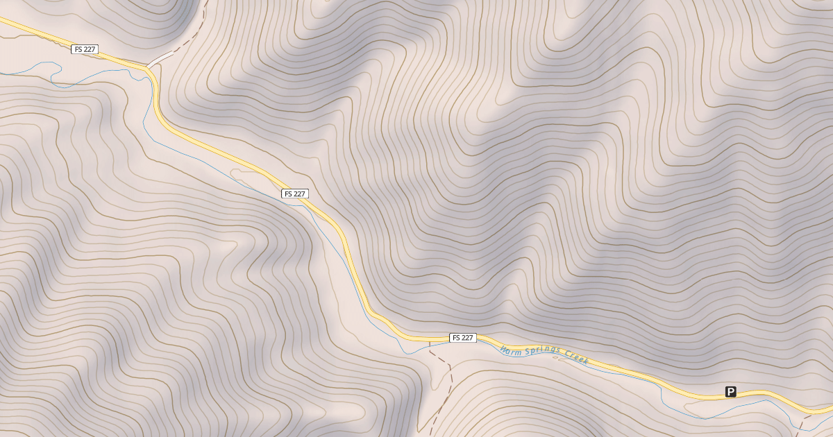 Map preview of KETCHUM-FEATHERVILLE