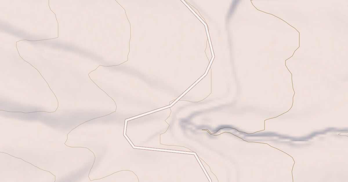 Map preview of BLM National GTLF Public Motorized Roads 84de8e6b-4392-4af6-9c9a-30201964b06b
