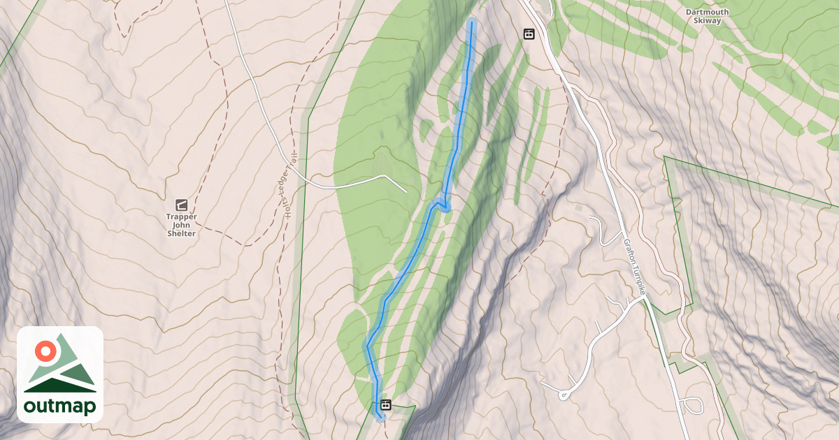 Map of John Meck