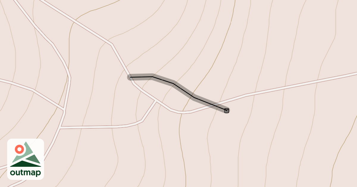 Map of 3 - Frenchman's