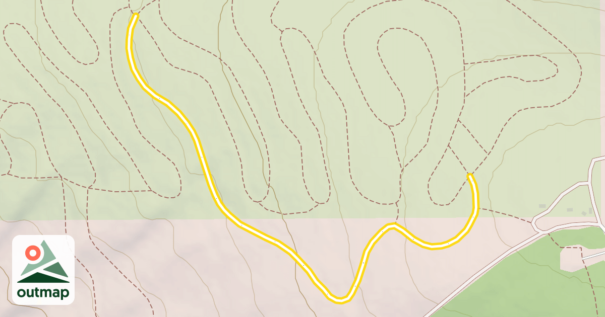 Map of South Tower