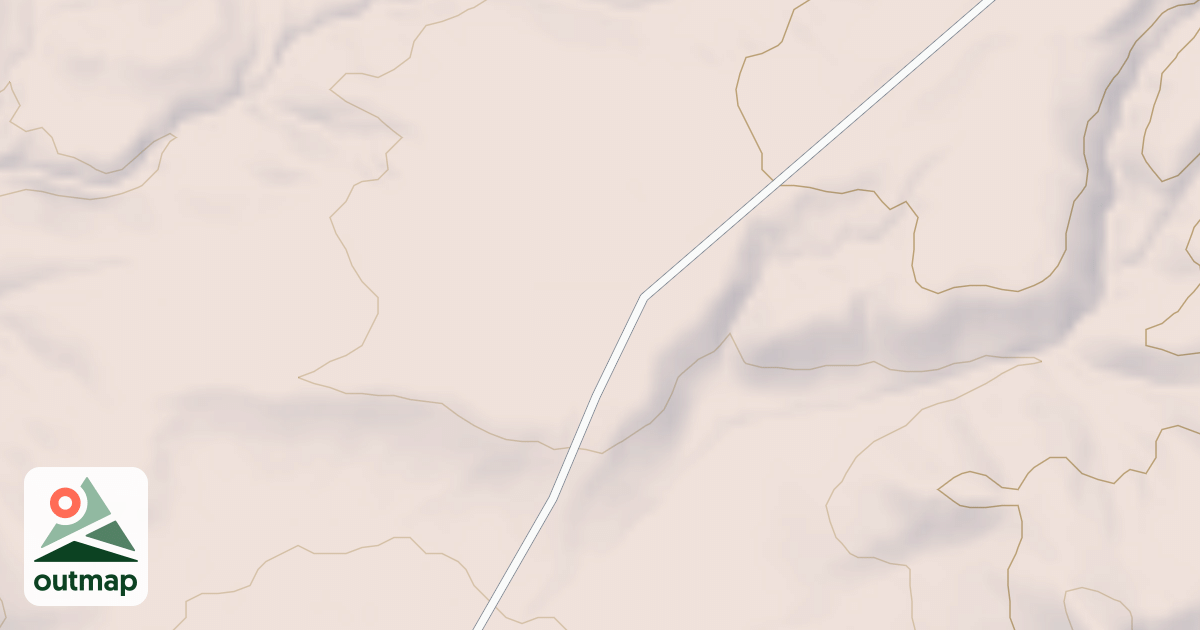 Map of BLM National GTLF Public Motorized Roads 3b16f7e2-e000-431c-a1c2-242032a006e2