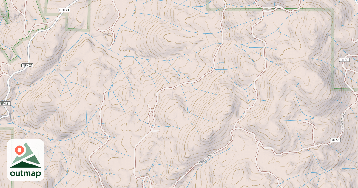 Map of AZALEA