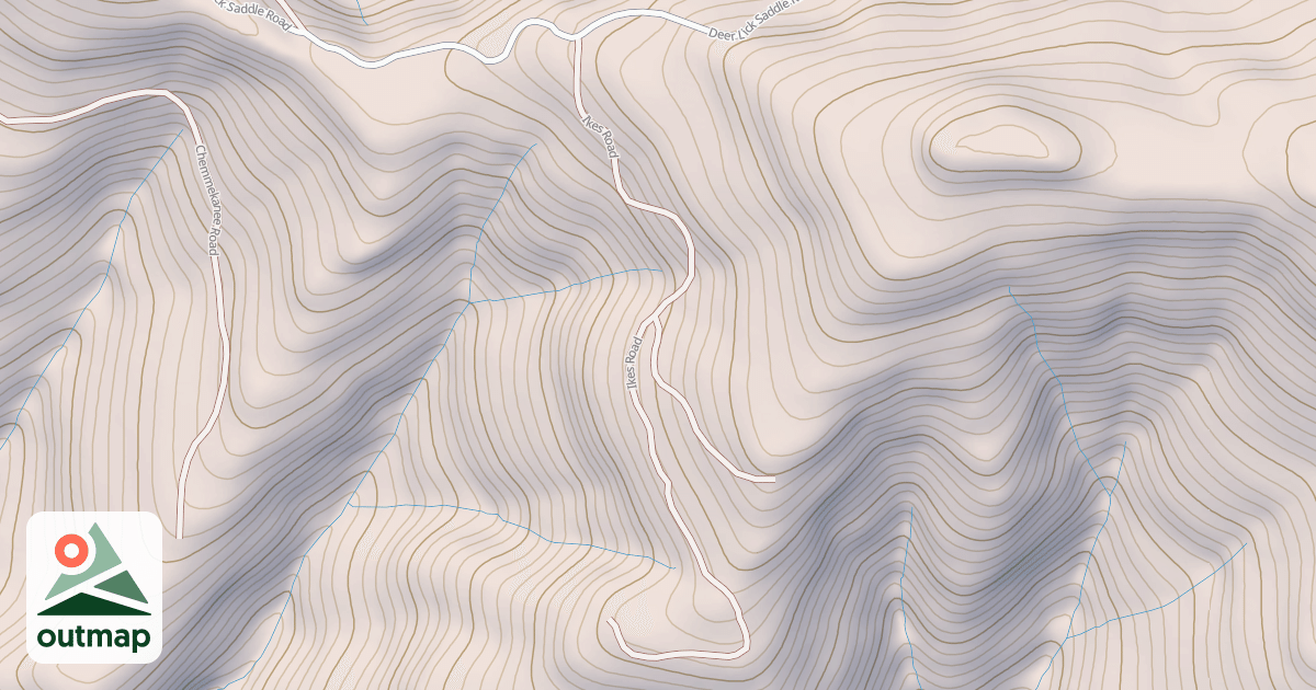 Map of IKES
