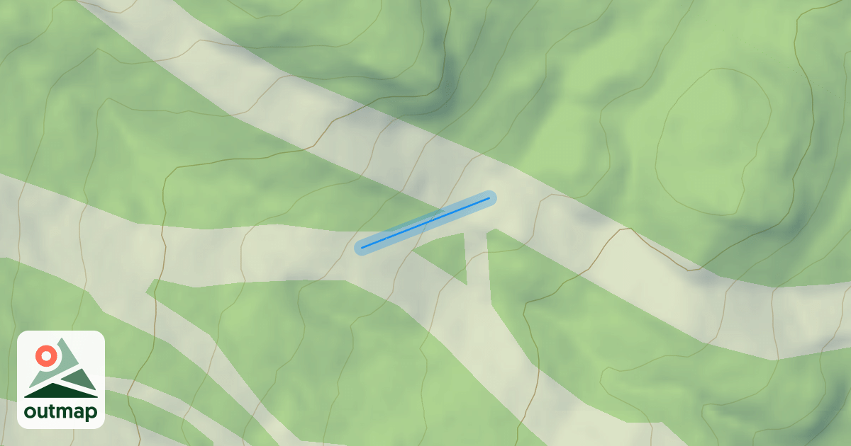 Map of Twisters Little Sister