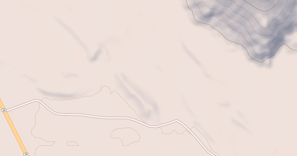 Map preview of BLM National GTLF Public Motorized Roads 10a9b34e-0158-4d7d-98ce-f1b20c934ac0