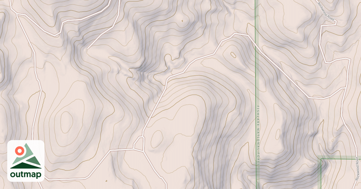 Map of 40440
