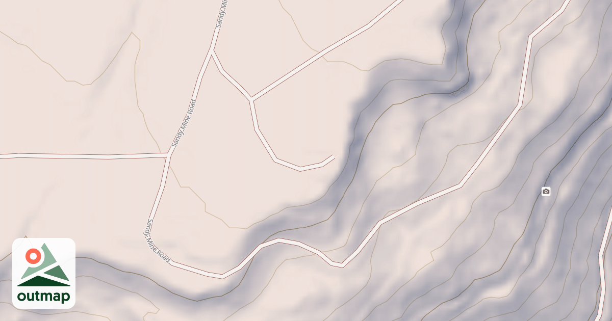 Map of BLM National GTLF Public Motorized Roads 06c0c09c-c740-4f5d-9d70-4c0bb0afde22