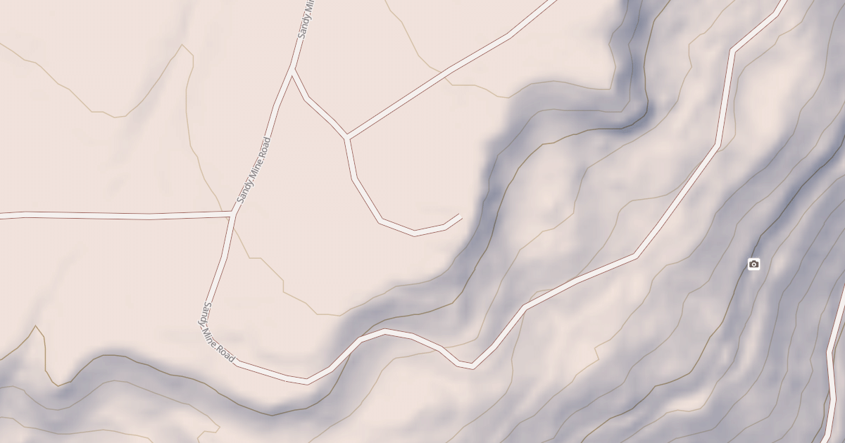 Map preview of BLM National GTLF Public Motorized Roads 06c0c09c-c740-4f5d-9d70-4c0bb0afde22