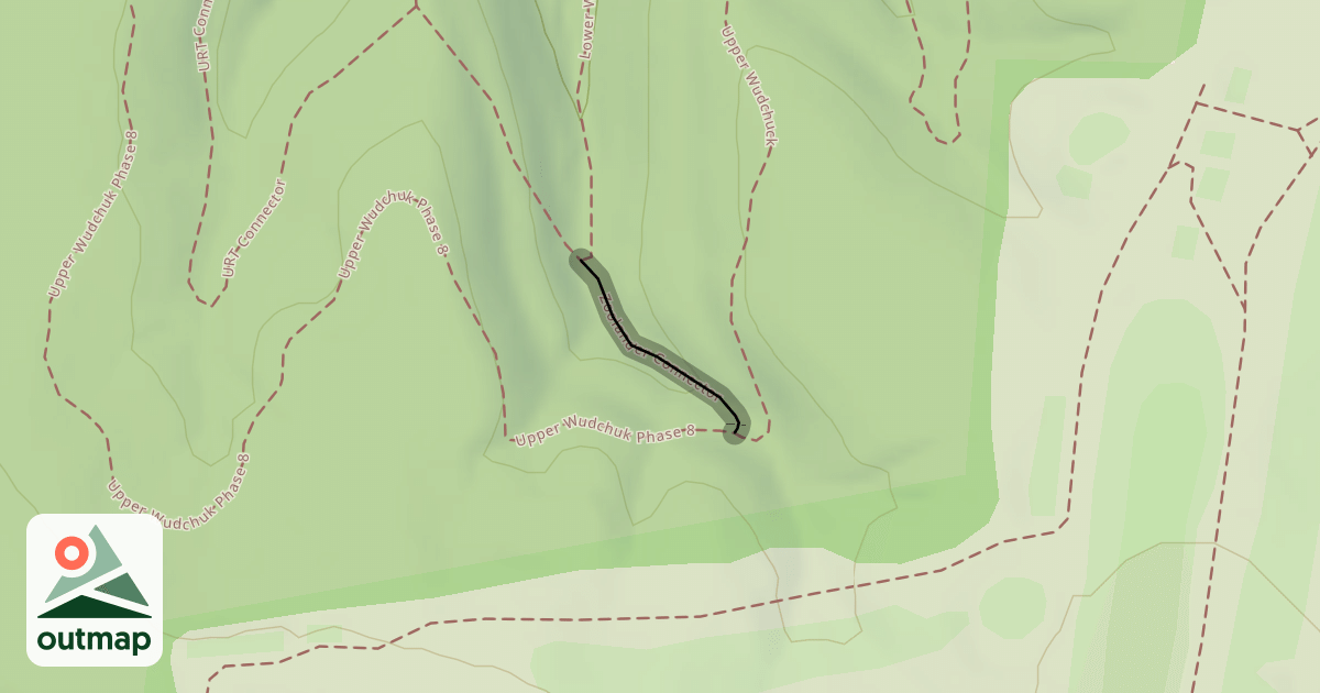 Map of Zoolander Connector