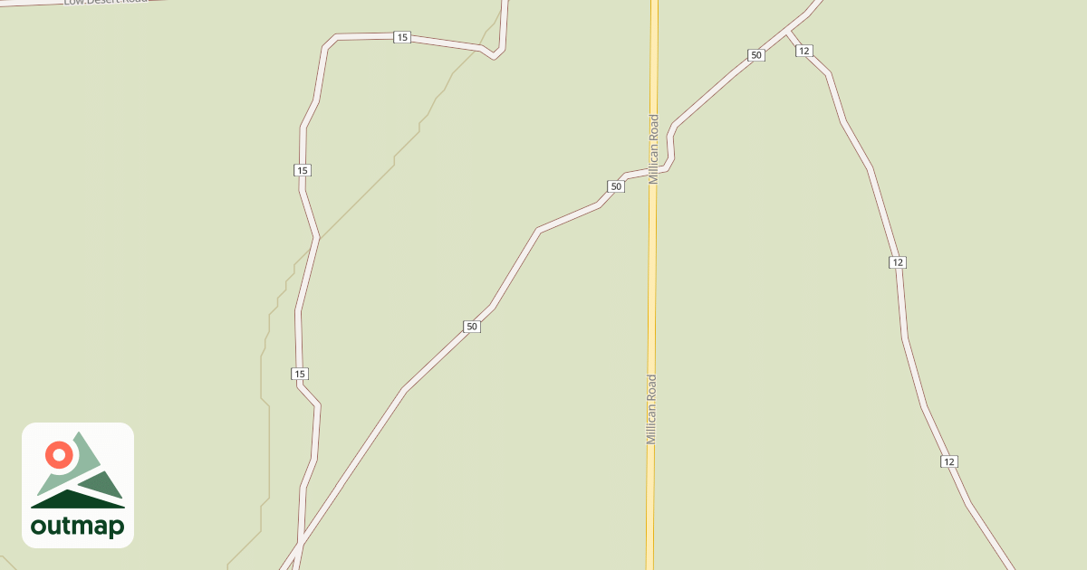 Map of BLM National GTLF Public Motorized Trails c09b3f97-4247-4405-8360-a46928a5422c
