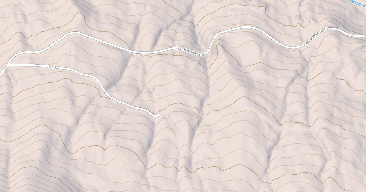 Map preview of HINCKLEY