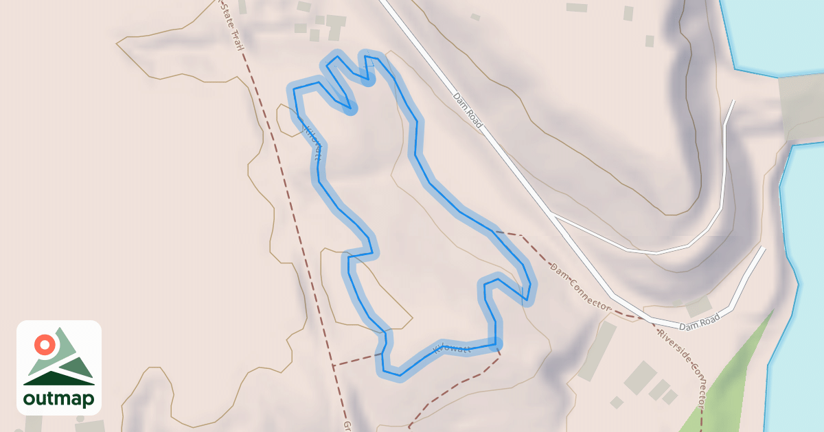 Map of Kilowatt