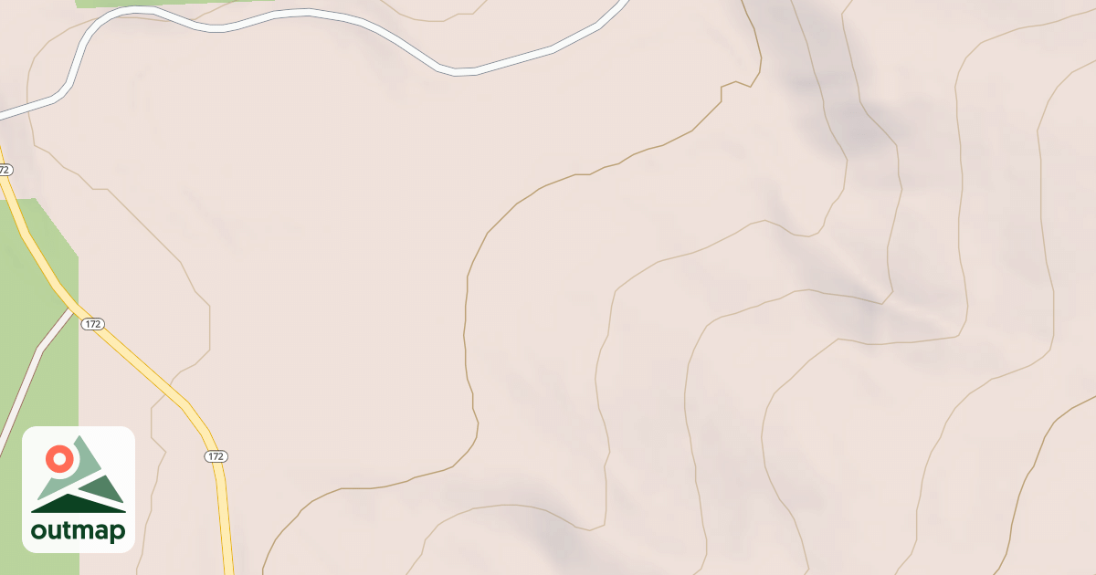 Map of MINERAL DUMP