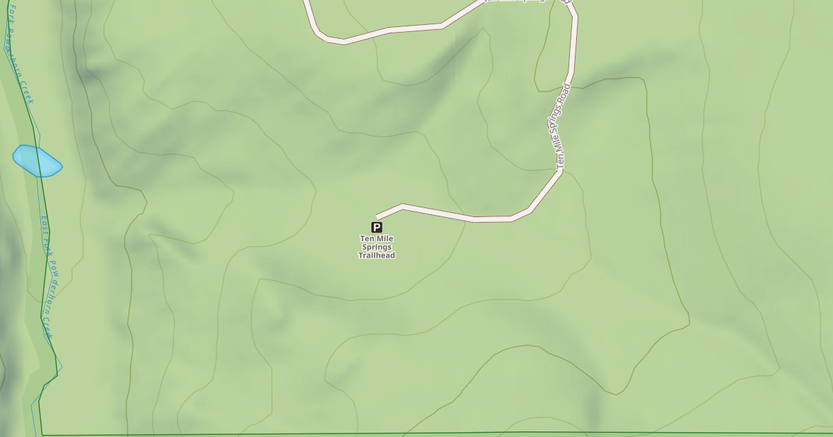 Map preview of BLM National GTLF Public Motorized Roads 560e27e7-af50-4f13-b26a-61893e2f0b97