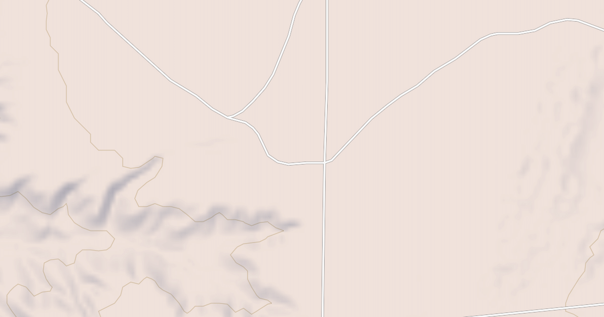 Map preview of Hackberry Trail System - Outer Loop Trail