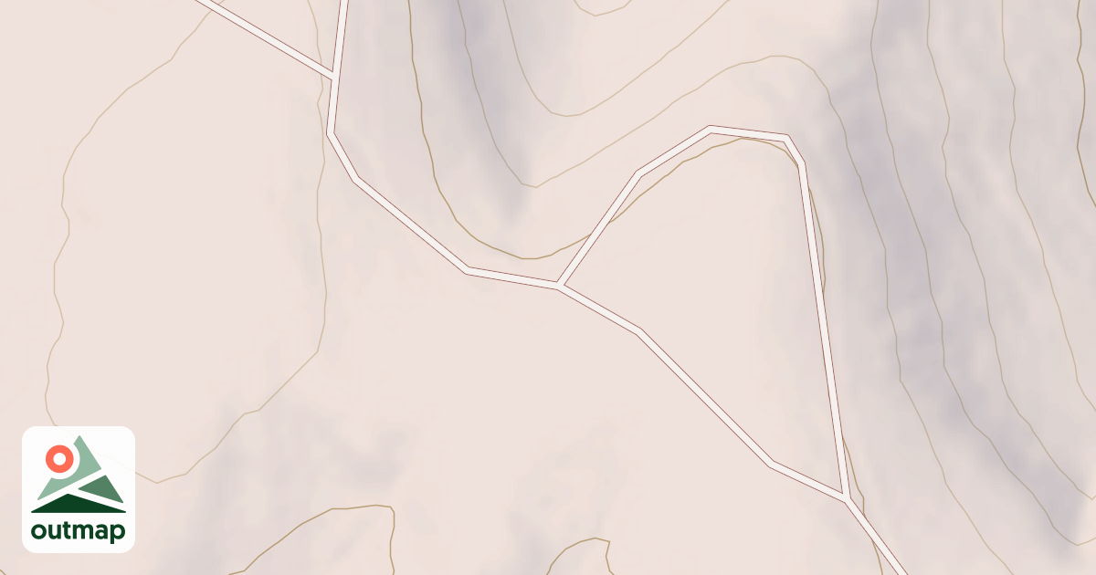 Map of USGS National Digital Trails 2d304b06-8e0a-44ab-9e20-6e18e56e459b
