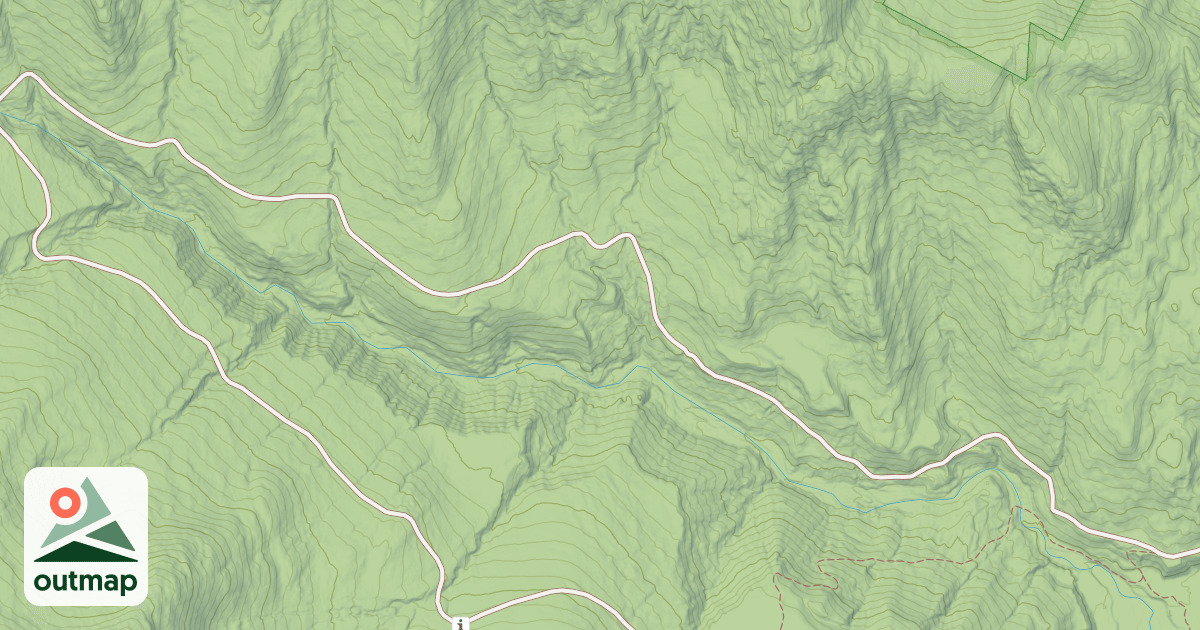 Map of C-100