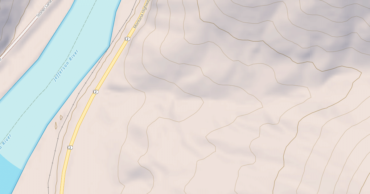 Map preview of BLM National GTLF Public Motorized Roads f9a9ea32-c018-425d-b0d2-39cbda9e0576