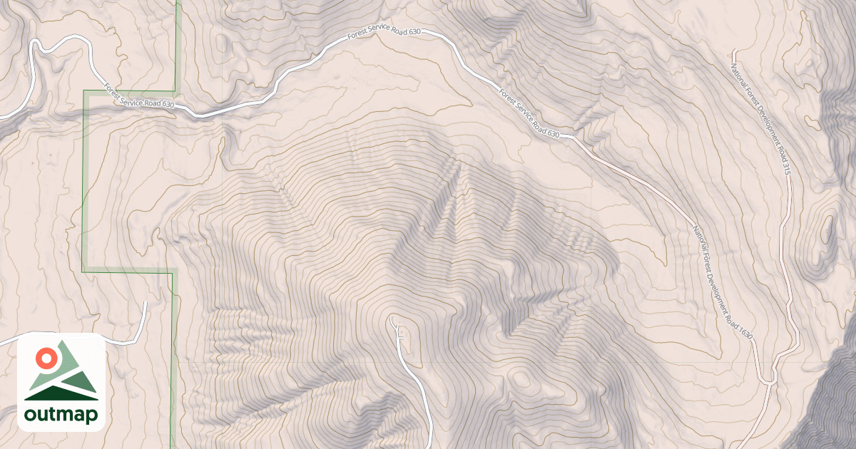 Map of COCOLALLA