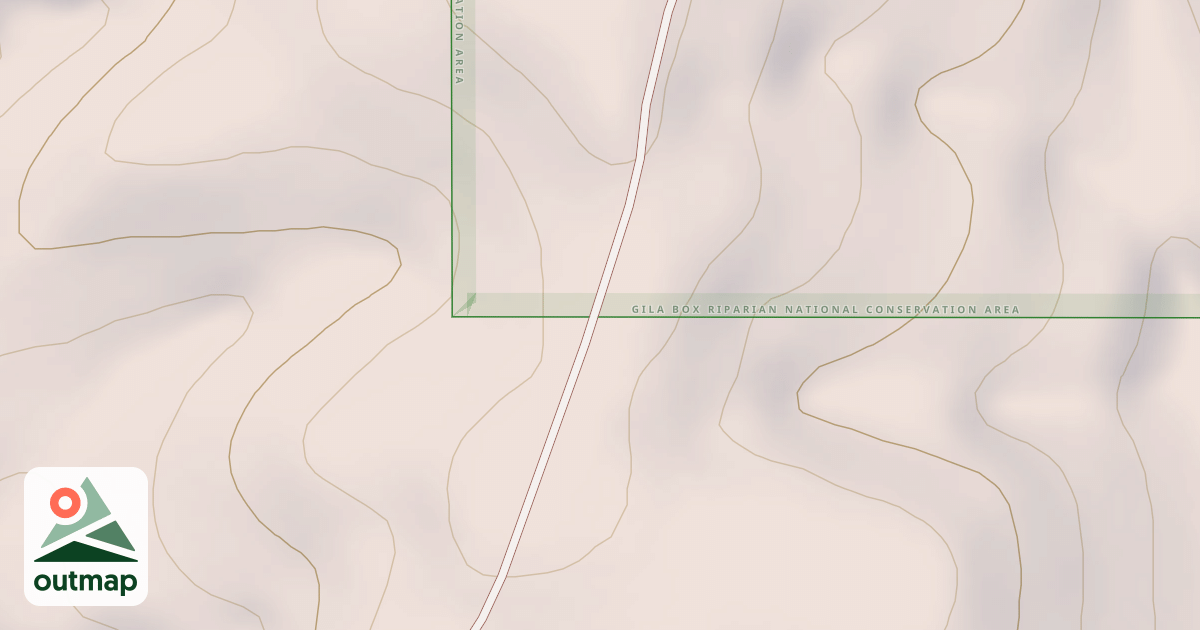 Map of BLM National GTLF Public Motorized Roads af445ba1-91be-4f86-9df9-9c3763b8e8a3