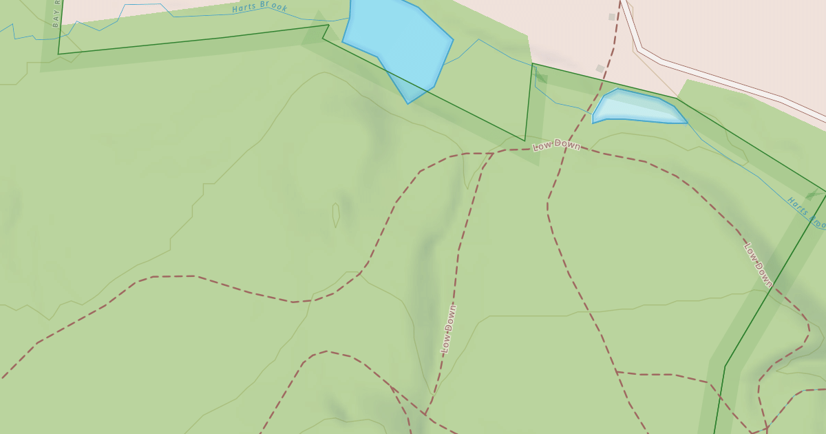Map preview of USGS National Digital Trails d6c4ad1d-4161-464a-8280-0cd9dab3b0b4