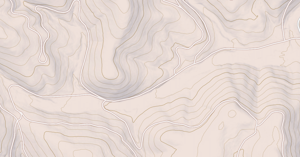 Map preview of BUTTER GULCH