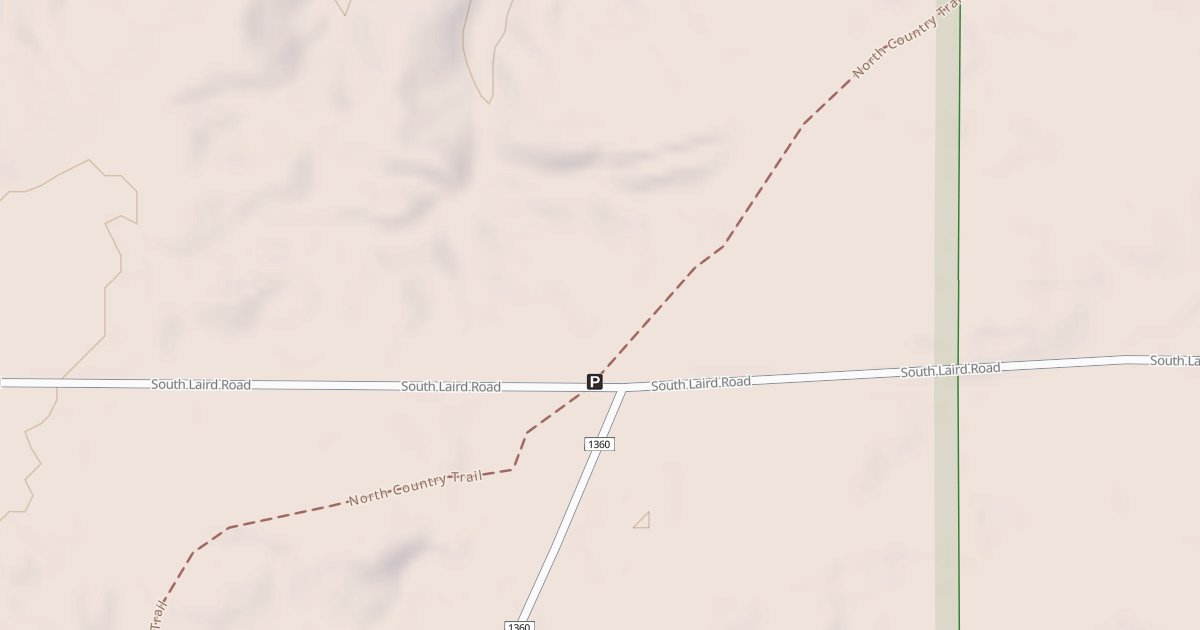 Map preview of FDR1650-T