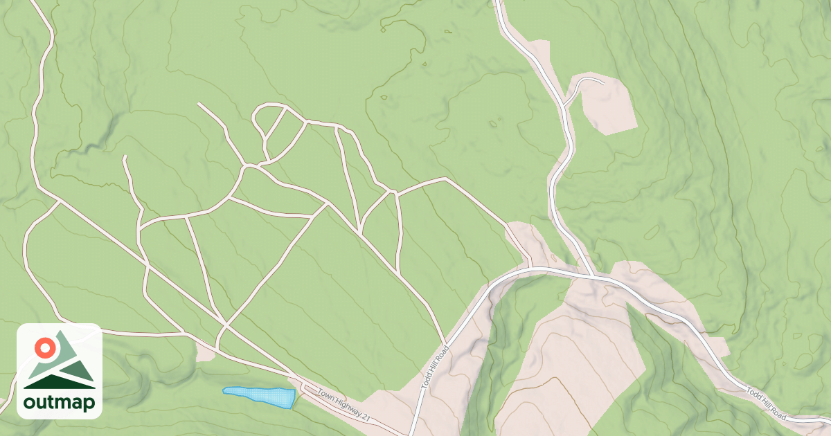 Map of 103