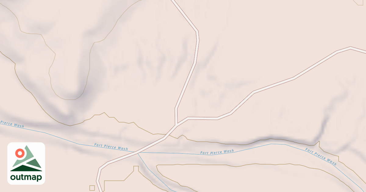 Map of 2050