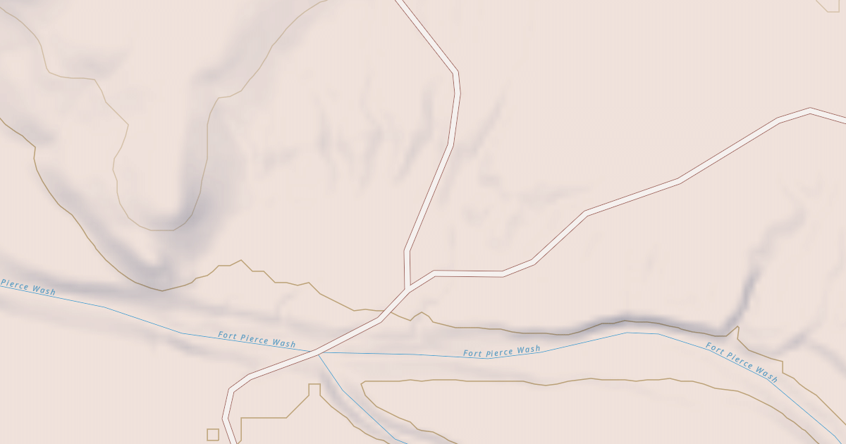 Map preview of 2050
