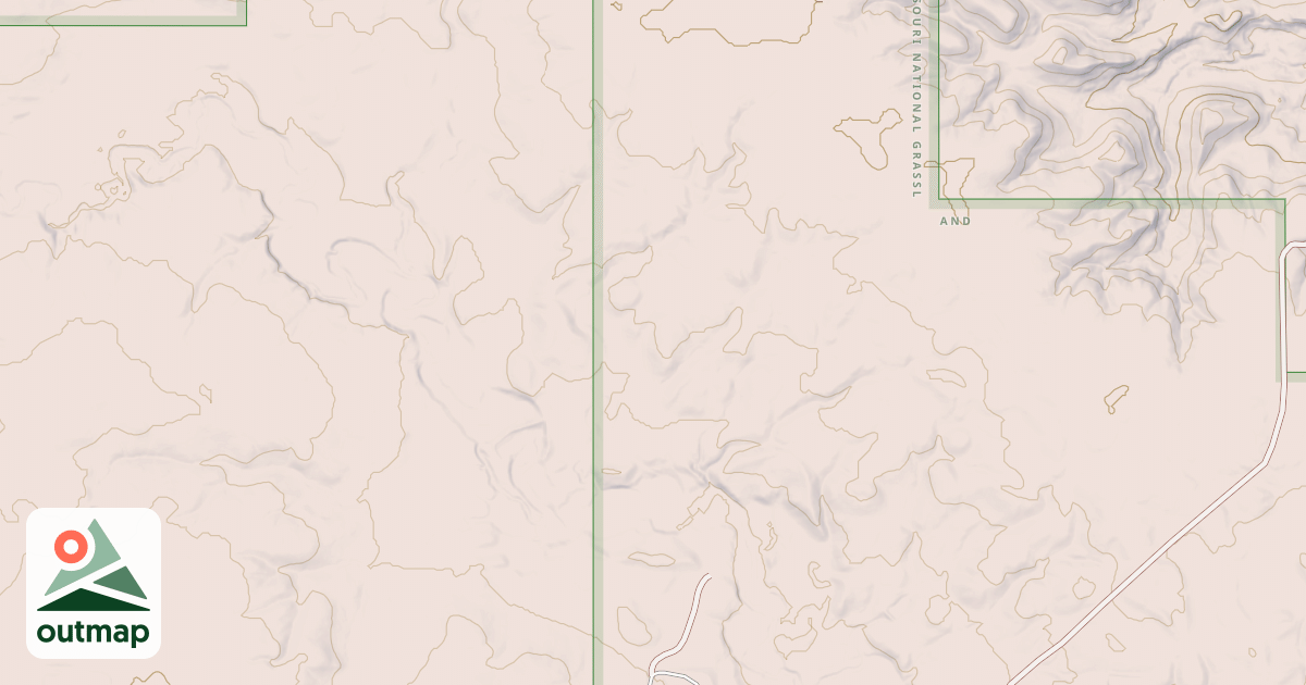Map of (FDR) 8753