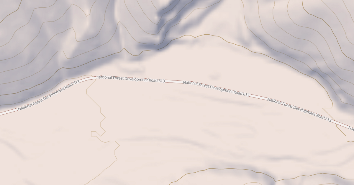 Map preview of RUBY HENN DISPERSED G