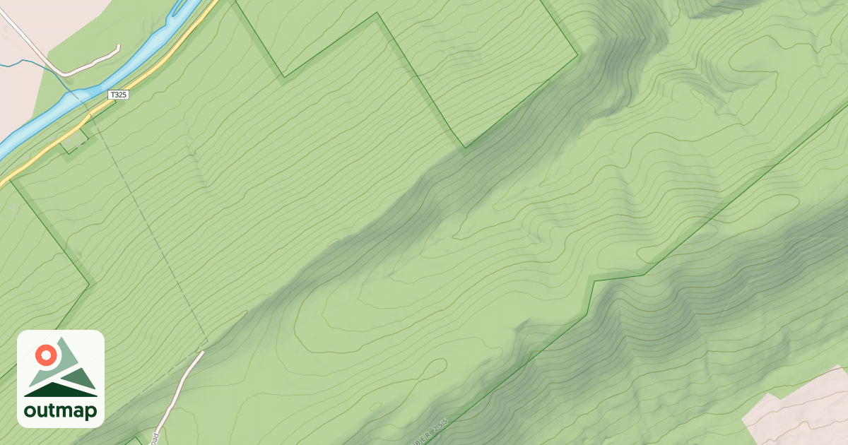 Map of USGS National Digital Trails 0082cbdb-60ae-4f69-bbd6-744842ba0ac6