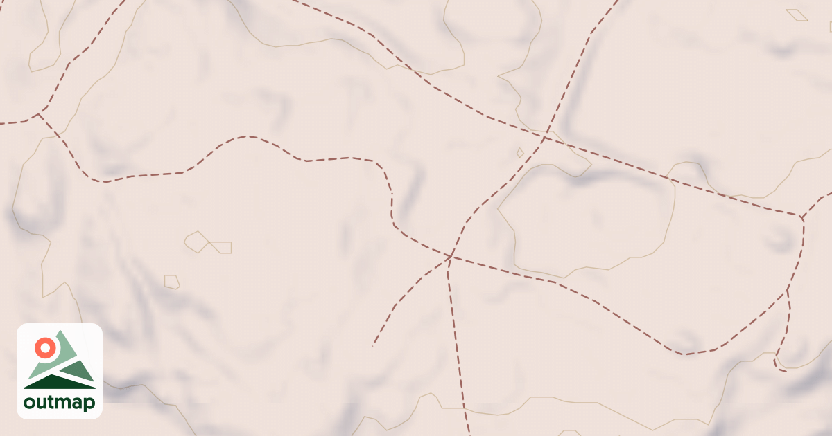 Map of USGS National Digital Trails 3ea40c0c-9c94-403d-9413-3a7c72c13765