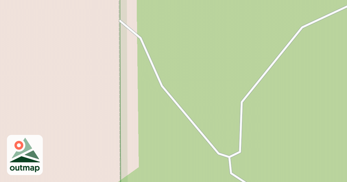 Map of FURLONG SPUR A