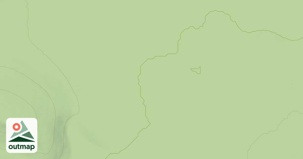 Map of USFS National Forest System Roads {371592CF-0574-4232-A940-06BFCDF47ADA}