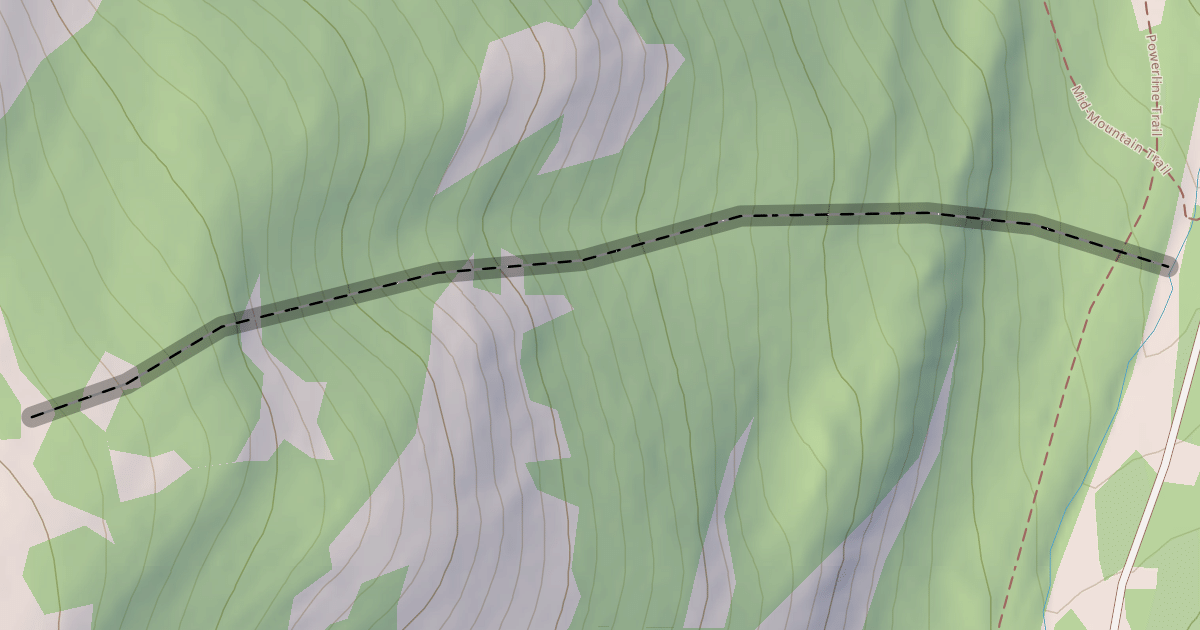 Map preview of Homesite