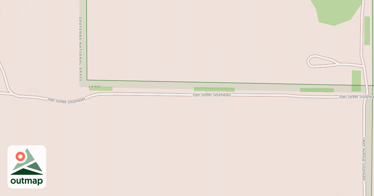 Map of (FDR) 1224